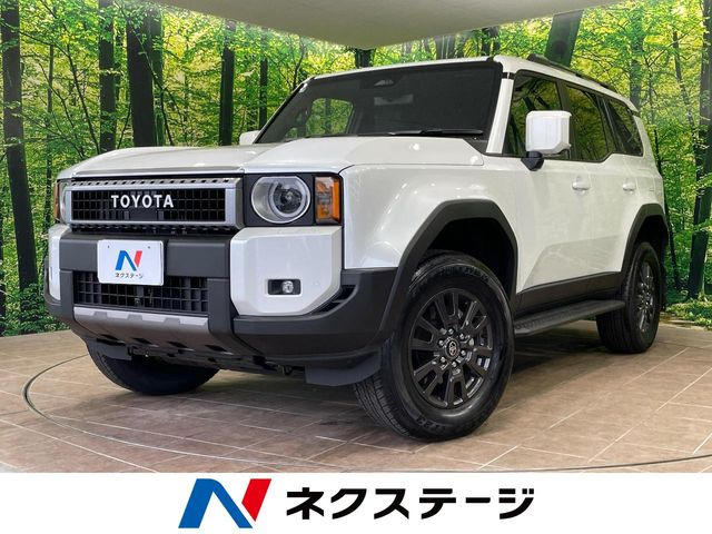 ランドクルーザー2502.7 VX 4WD