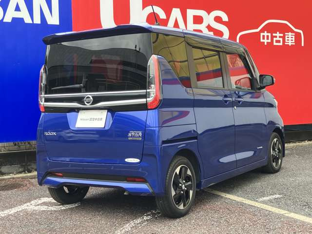 ルークスハイウェイスター