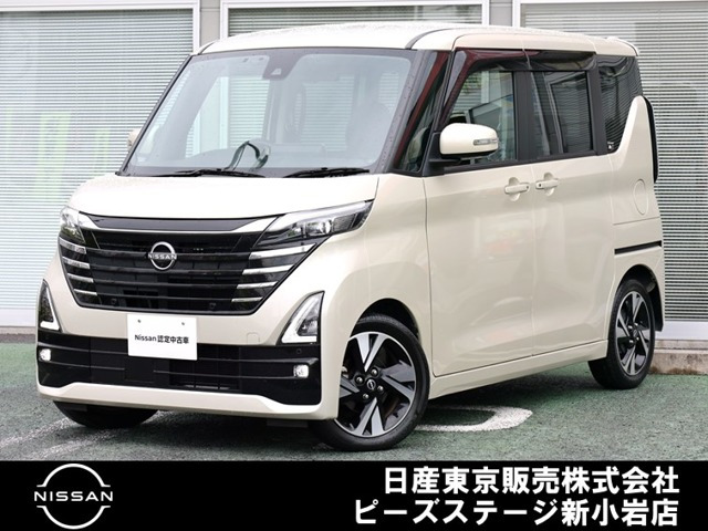 デイズハイウェイスター Gターボ プロパイロットエディション