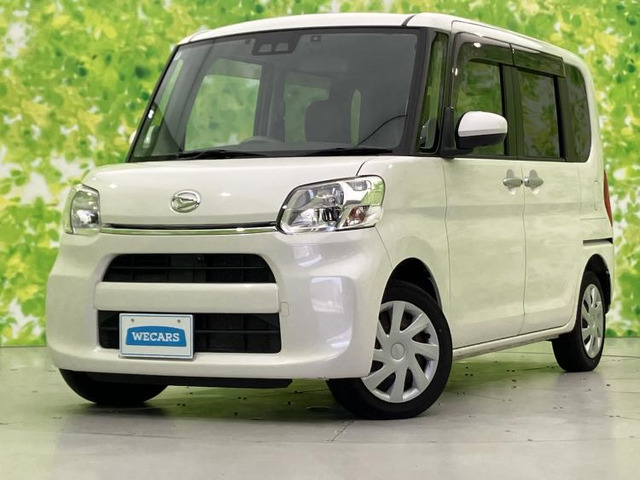 タントX リミテッド SAIII 4WD