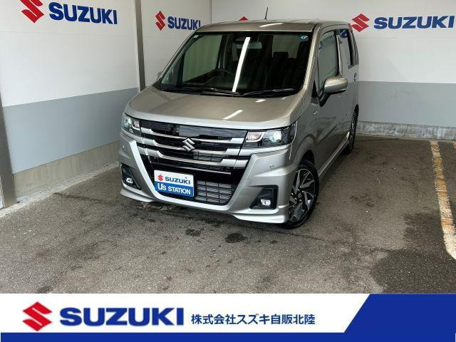 ワゴンRハイブリッド(HYBRID) ZX 4WD