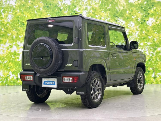 ジムニーXC 4WD