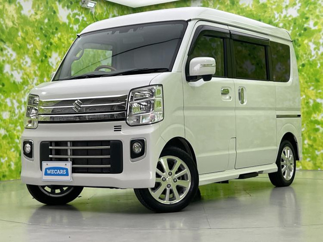 エブリイワゴンPZターボスペシャル 4WD