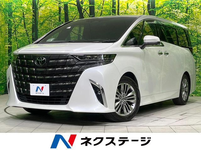 アルファードハイブリッド 2.5 Z