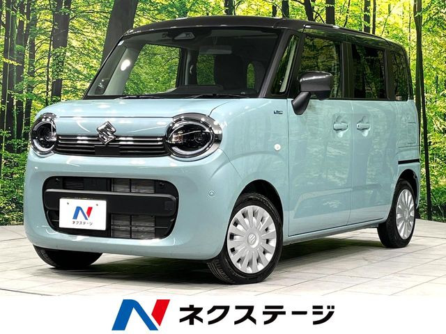 ワゴンRスマイルハイブリッド(HYBRID) S