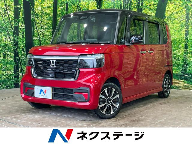 N-BOXカスタムコーディネートスタイル 2トーン