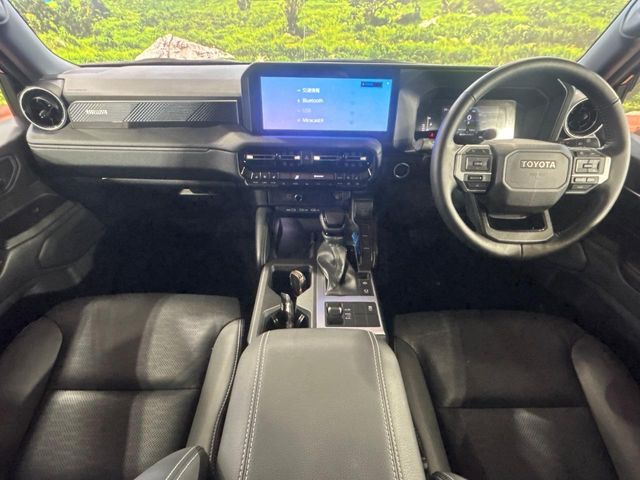 ランドクルーザー2502.7 VX 4WD