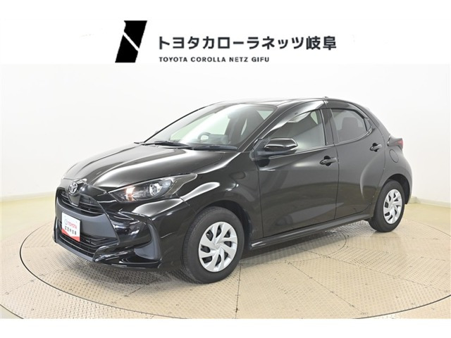 ヤリス1.0 G