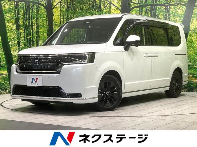ステップワゴン2.0 e:HEV スパーダ