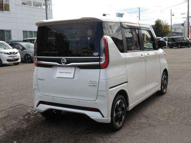 ルークスハイウェイスターX プロパイロットエディション 4WD