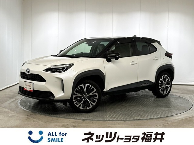 ヤリスクロス1.5 ハイブリッド Z E-Four 4WD
