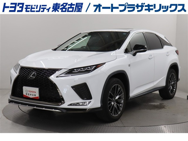 RX300 Fスポーツ