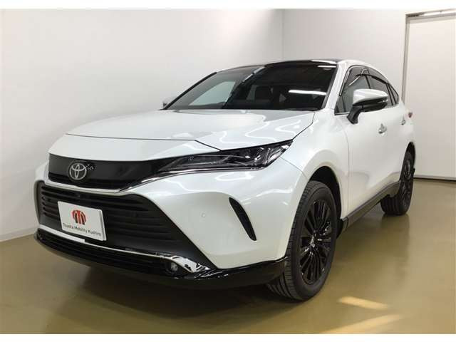 ハリアー2.5 ハイブリッド Z ナイトシェード E-Four 4WD
