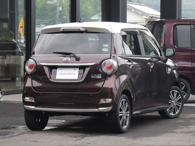キャストスタイル Gターボ SAII