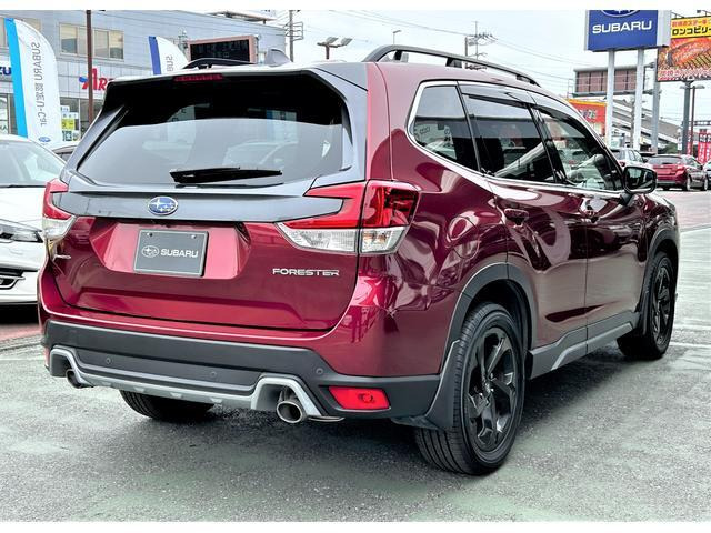 フォレスター1.8 スポーツ 4WD