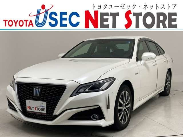 クラウンハイブリッド 2.5 S Cパッケージ