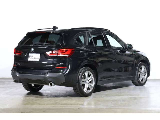X1xドライブ 18d Mスポーツ 4WD