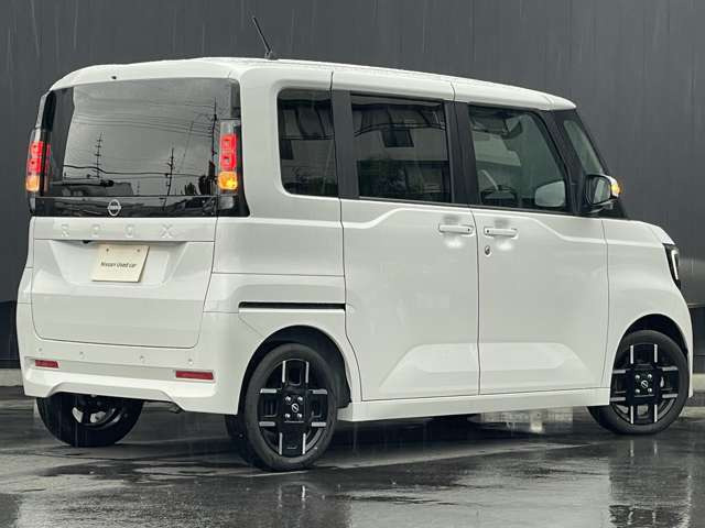 ルークスハイウェイスター Gターボ
