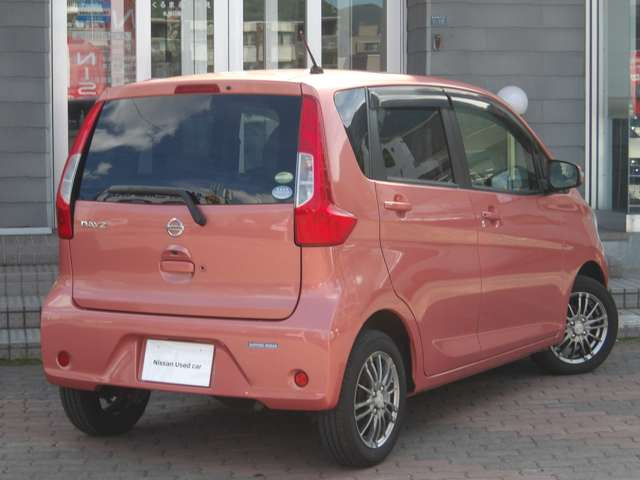 デイズX 4WD