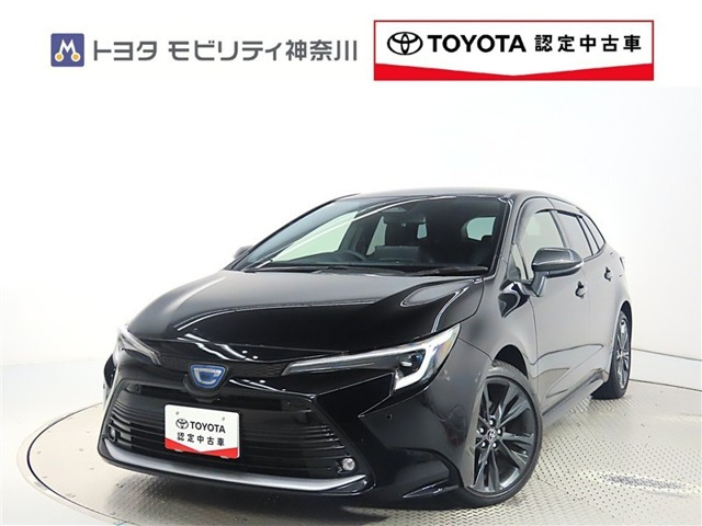 カローラツーリング1.8 ハイブリッド W×B