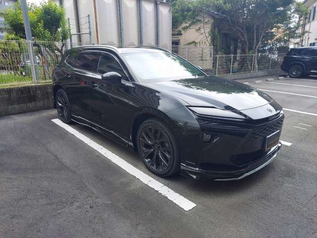 クラウンエステート2.5 Z E-Four 4WD