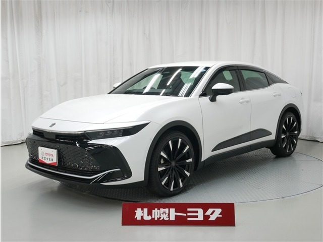 クラウンクロスオーバー