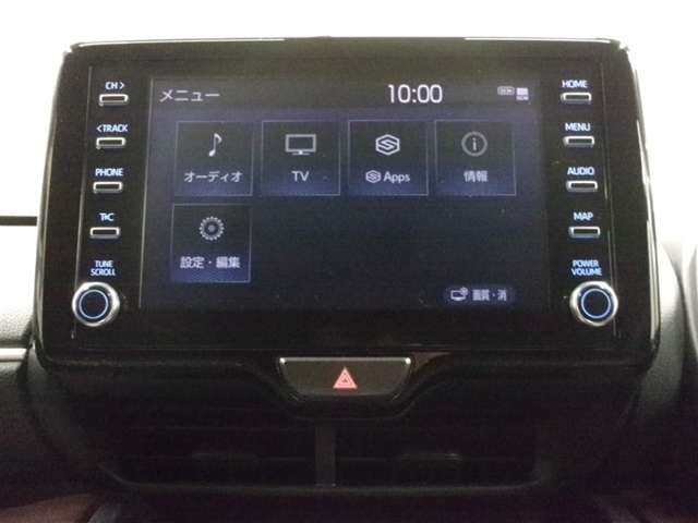 ヤリスクロス1.5 ハイブリッド Z E-Four 4WD