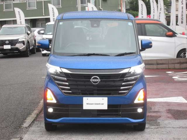 ルークスハイウェイスター Gターボ プロパイロットエディション 4WD