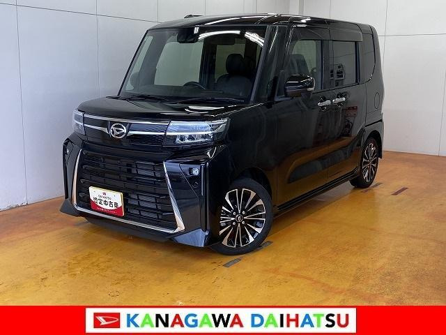 タントカスタムRS
