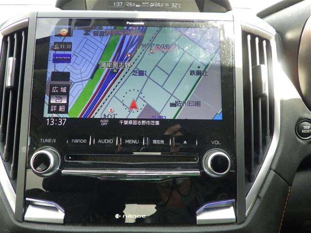XV2.0e-L アイサイト 4WD