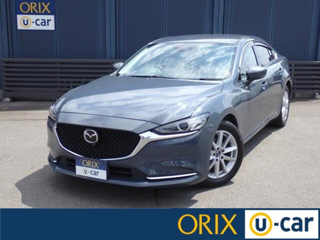 MAZDA6セダン（マツダ）2.0 20S プロアクティブ　SDナビ・バックカメラ・ETC・Bluetooth・CD 中古車画像