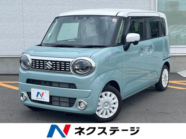 ワゴンRスマイルハイブリッド(HYBRID) X
