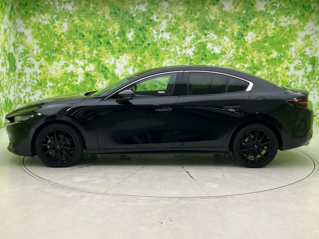 MAZDA3セダン1.8 XD Lパッケージ