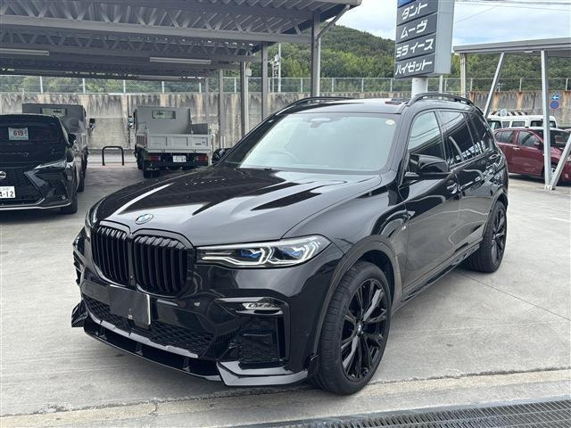 X7xドライブ 35d Mスポーツ 4WD
