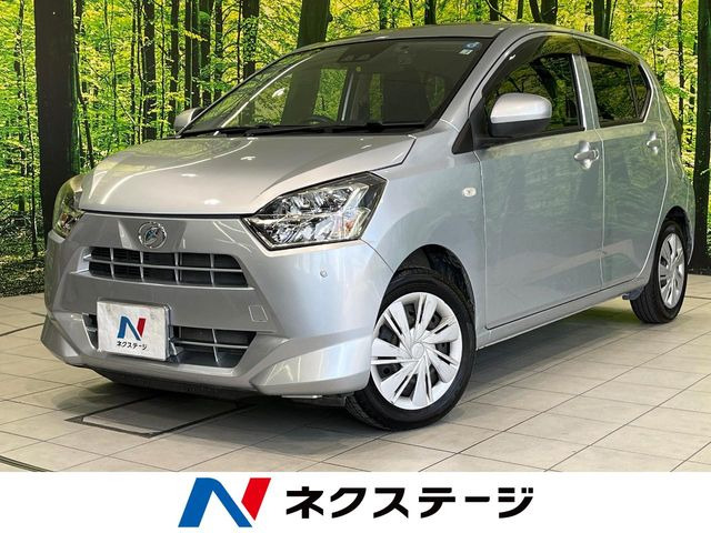 ミライースX SAIII