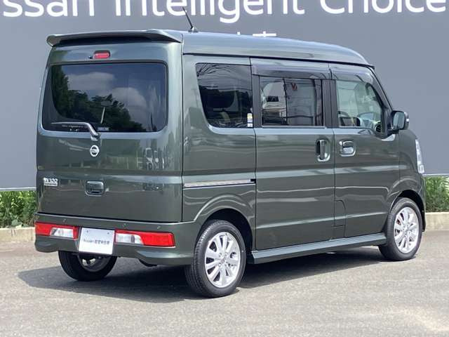 NV100クリッパーリオG ハイルーフ