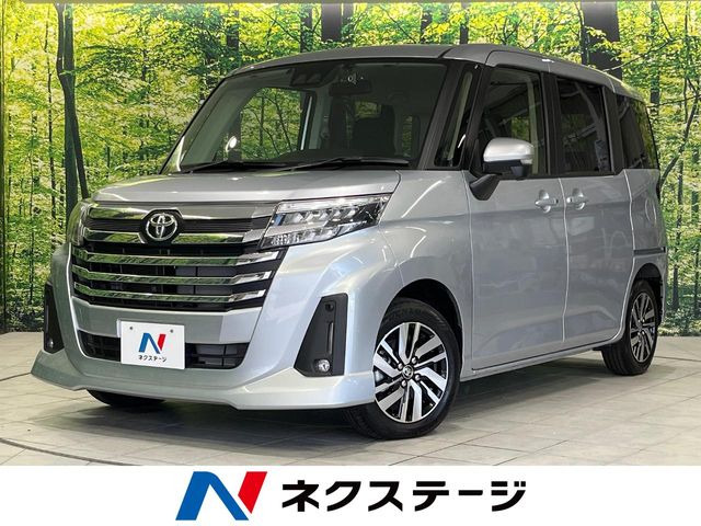 ルーミー1.0 カスタム G
