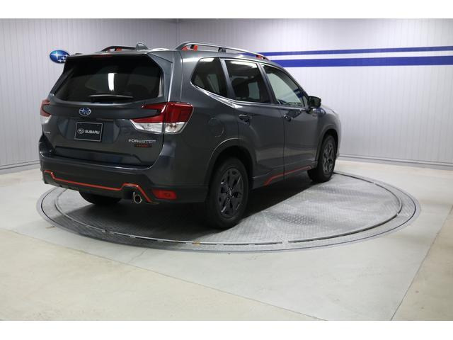 フォレスター2.5 エックスブレイク 4WD