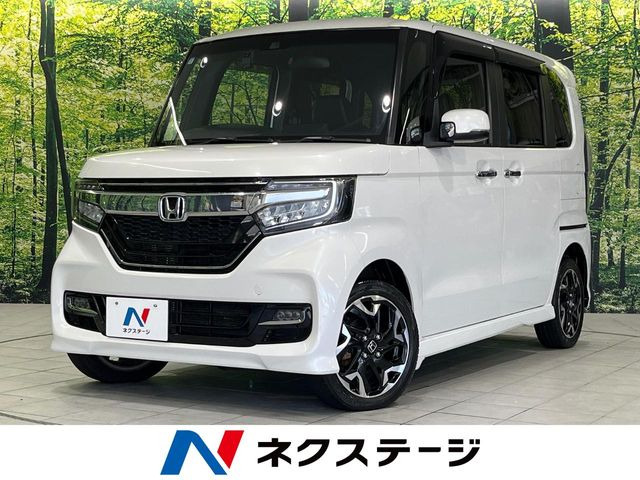 N-BOXカスタムG L ターボ ホンダセンシング