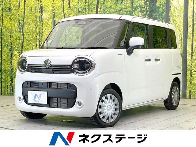 ワゴンRスマイルハイブリッド(HYBRID) X