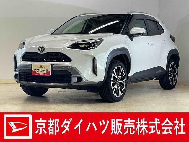 ヤリスクロス1.5 ハイブリッド Z