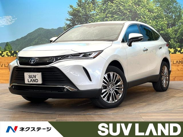 ハリアー2.5 ハイブリッド Z