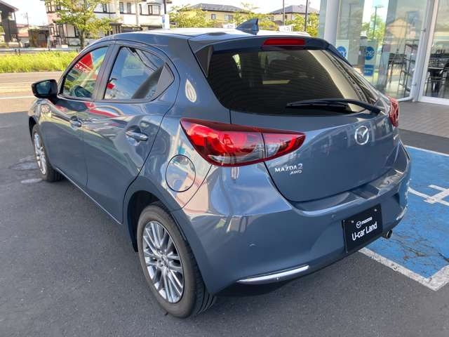 MAZDA21.5 XD Lパッケージ 4WD