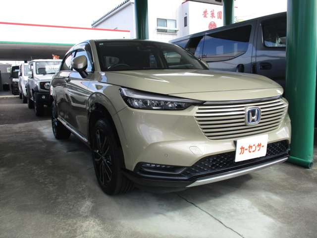 ヴェゼル1.5 e:HEV Z 4WD