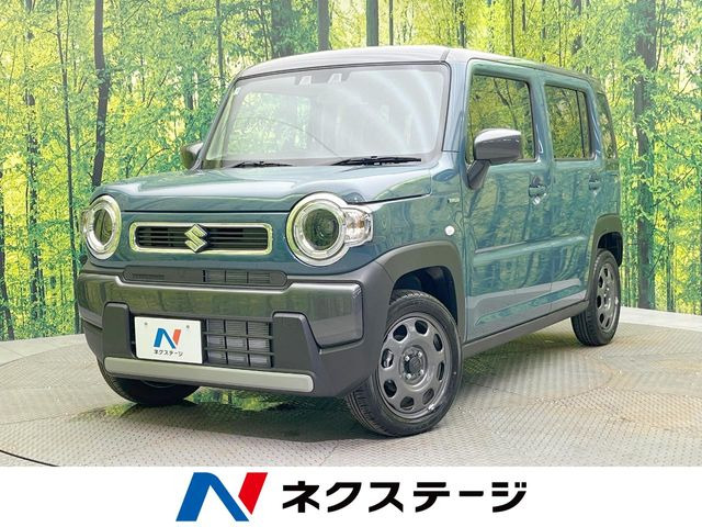 ハスラーハイブリッド(HYBRID) G