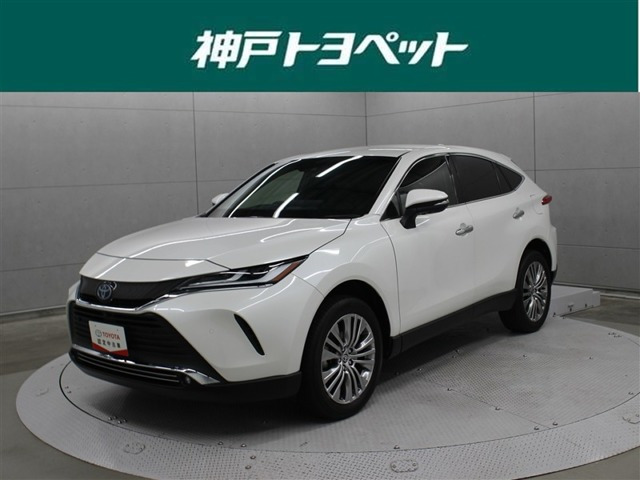 ハリアー2.5 ハイブリッド E-Four Z レザーパッケージ 4WD