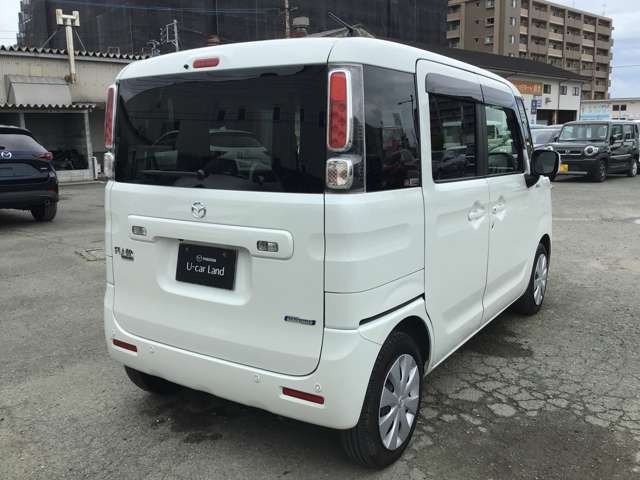 フレアワゴンハイブリッド XS