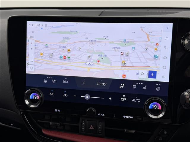 NX350h Fスポーツ
