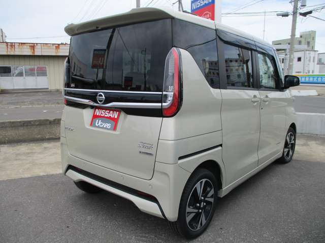 ルークスハイウェイスター Gターボ プロパイロットエディション 4WD