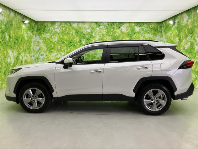 RAV42.5 ハイブリッド G E-Four 4WD